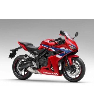 HONDA	CBR 650 R (2024)