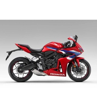 HONDA	CBR 650 R (2024)