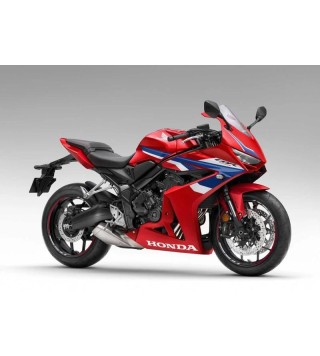 HONDA	CBR 650 R (2024)