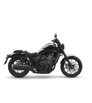 HONDA	CMX 1100 Rebel DCT...