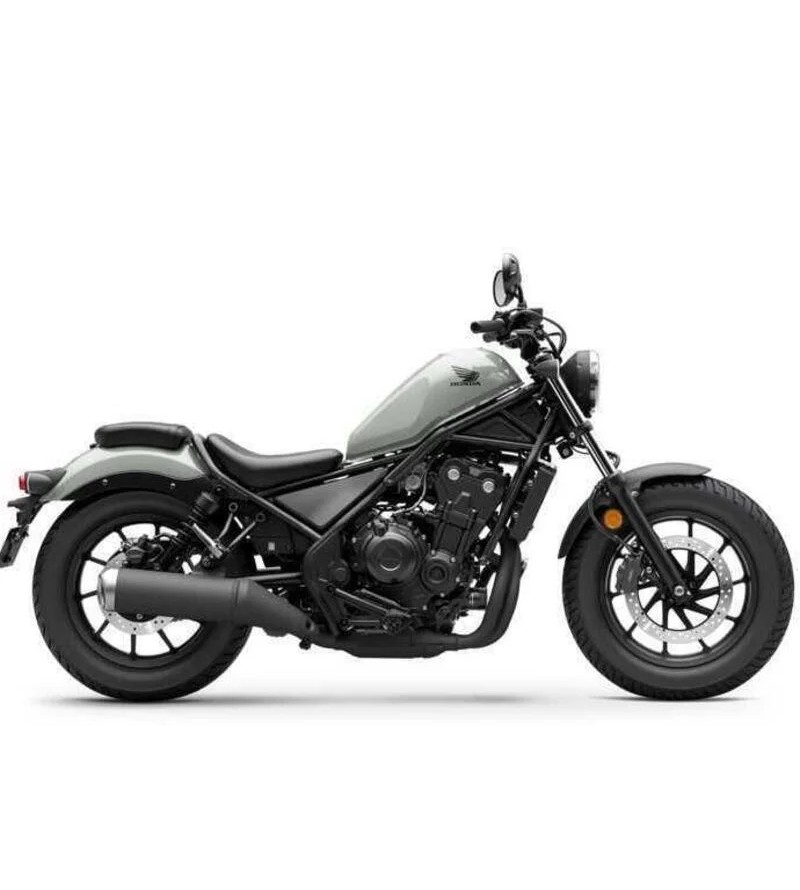 HONDA	CMX 500 Rebel (2022 - 24)