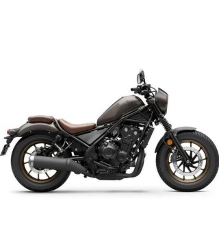 HONDA	CMX 500 Rebel +...