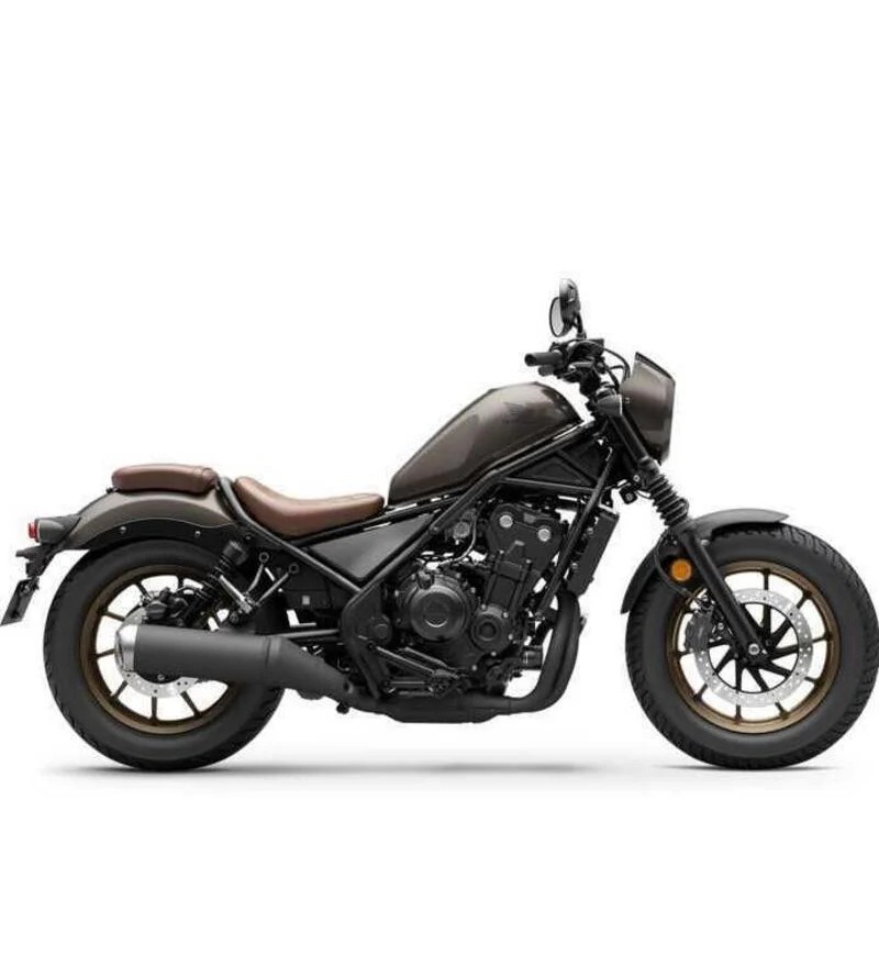 HONDA	CMX 500 Rebel + Special Edition (2022 - 24)