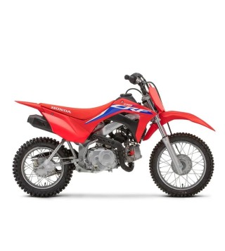 HONDA	CRF 110 F (2023 - 24)