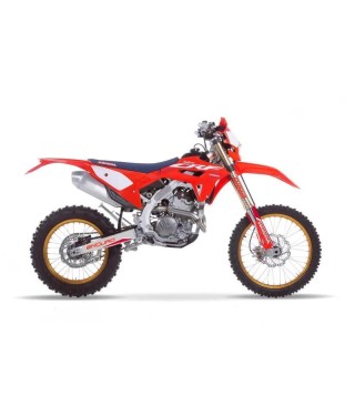 HONDA	CRF 250 RX 50°...