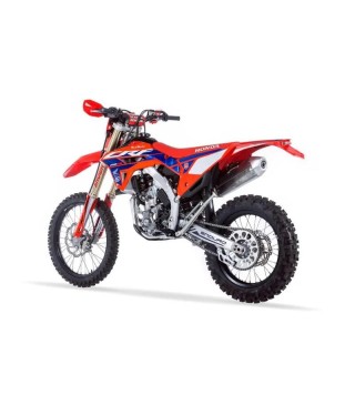 HONDA	CRF 250 RX Enduro (2024)