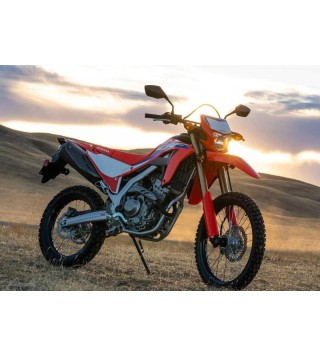 HONDA	CRF 300 L (2021 - 24)