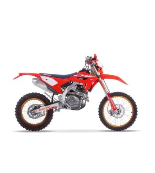 HONDA	CRF 400 RX 50°...