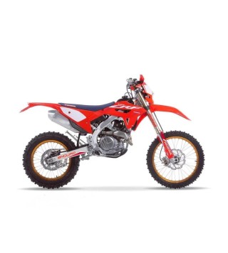 HONDA	CRF 450 RX 50°...