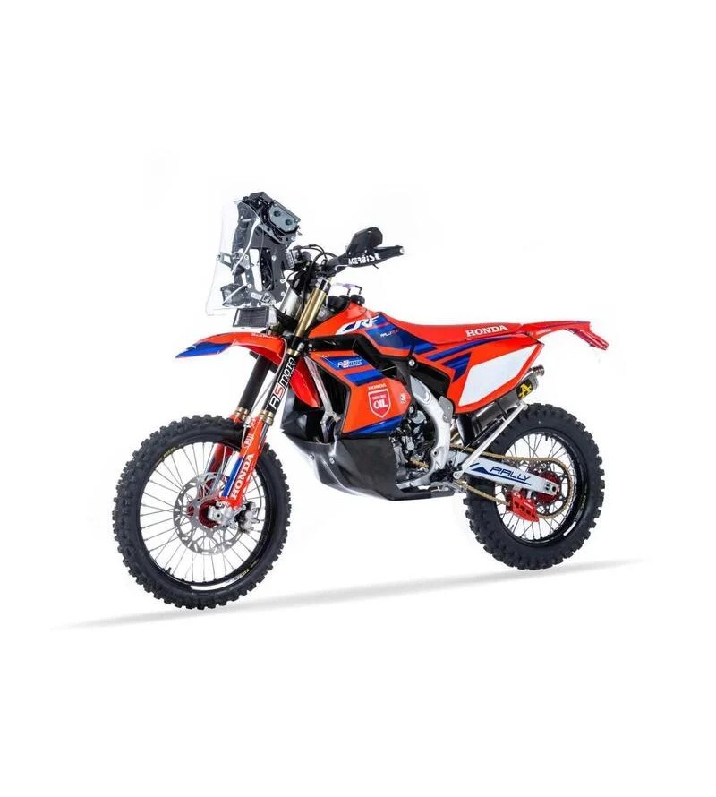 HONDA	CRF 450 RX Rally (2024)