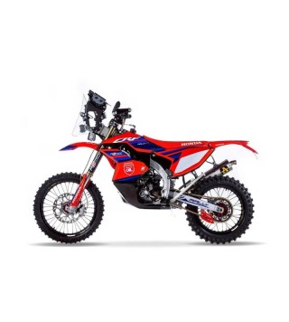 HONDA	CRF 450 RX Rally (2024)