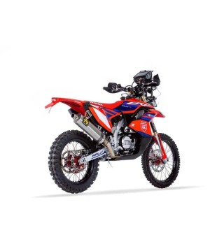 HONDA	CRF 450 RX Rally (2024)