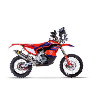 HONDA	CRF 450 RX Rally (2024)