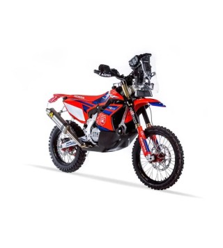 HONDA	CRF 450 RX Rally (2024)