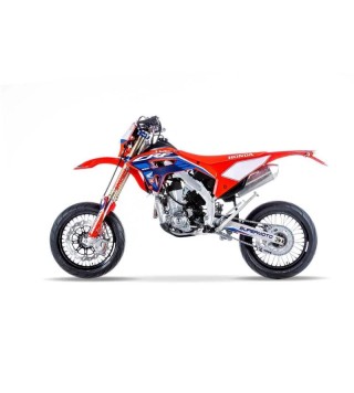 HONDA	CRF 450 RX Supermoto...