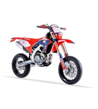 HONDA	CRF 450 RX Supermoto (2023 - 24)