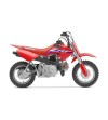 HONDA	CRF 50 F (2023 - 24)