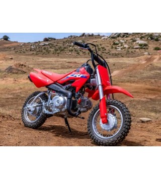 HONDA	CRF 50 F (2023 - 24)