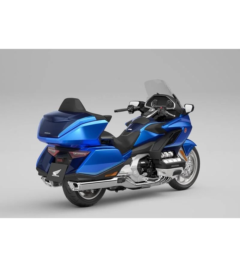 HONDA	GL 1800 Gold Wing Tour DCT & Airbag (2022 - 24)