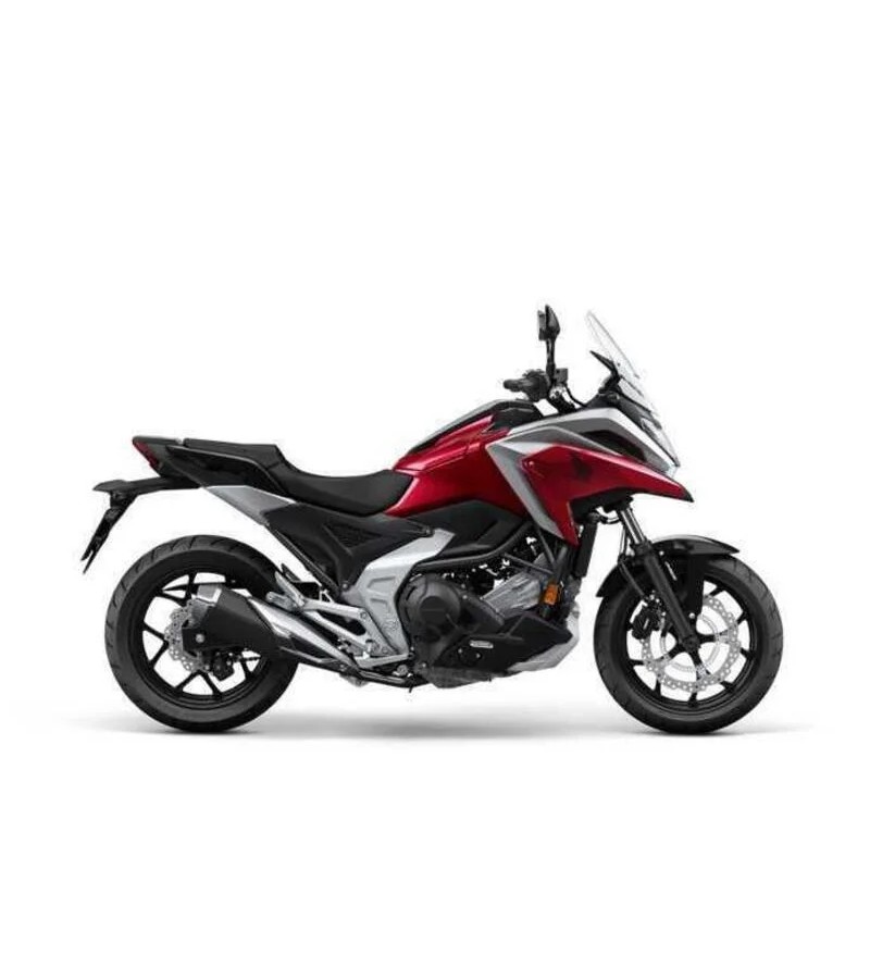 HONDA	NC 750 X DCT Travel (2021 - 24)