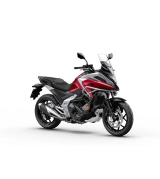 HONDA	NC 750 X DCT Travel (2021 - 24)