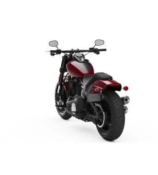 Harley-Davidson Fat Bob 114 (2021 - 24)