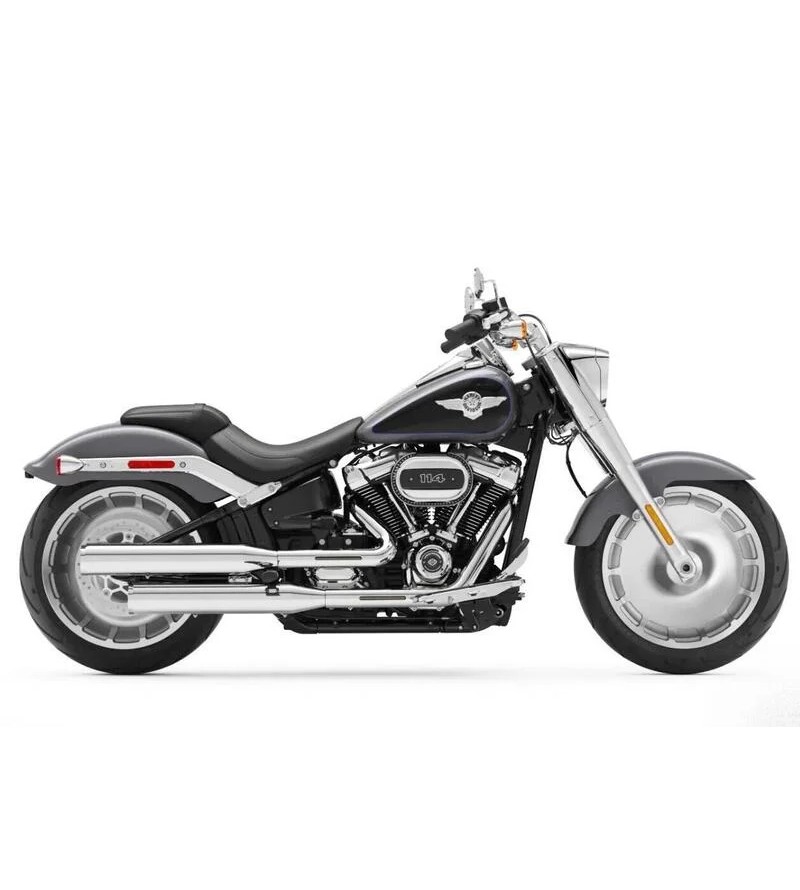 Harley-Davidson Fat Boy 114 (2021 - 24)