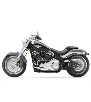 Harley-Davidson Fat Boy 114 (2021 - 24)