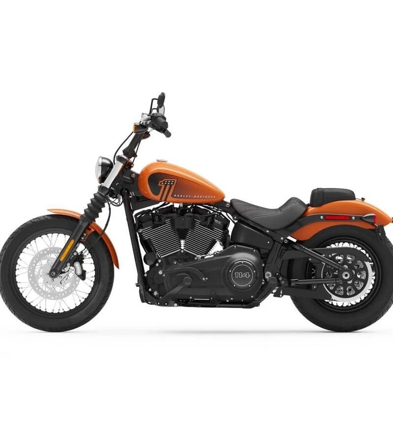 Harley-Davidson Street Bob 114 (2021 - 24)