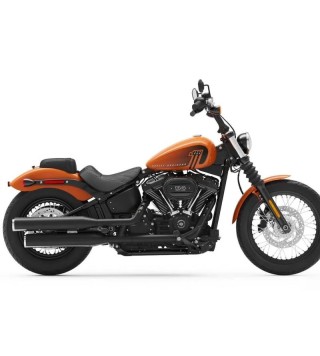 Harley-Davidson Street Bob 114 (2021 - 24)