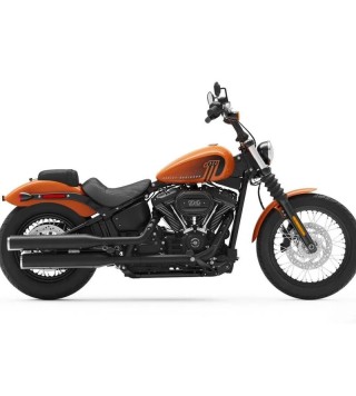 Harley-Davidson Street Bob 114 (2021 - 24)