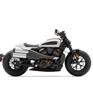 Harley-Davidson Sportster S (2022 - 24)