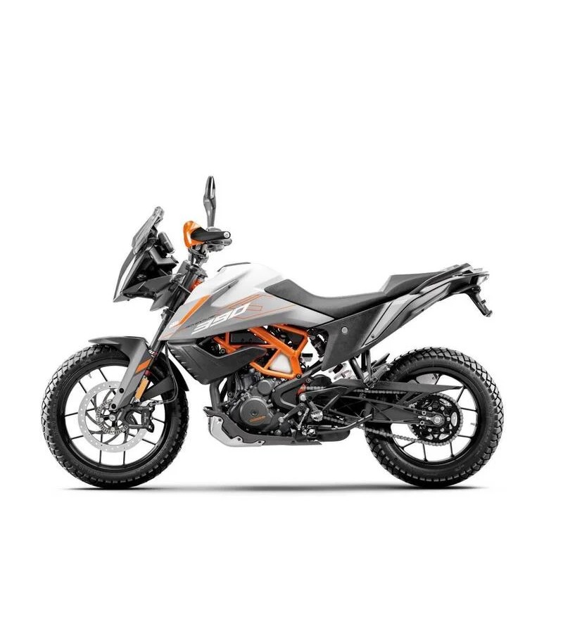 KTM 390 Adventure (2022 - 24)