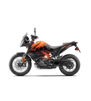 KTM 390 Adventure SW "Spooked Wheels" (2023 - 24)