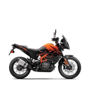 KTM 390 Adventure SW "Spooked Wheels" (2023 - 24)