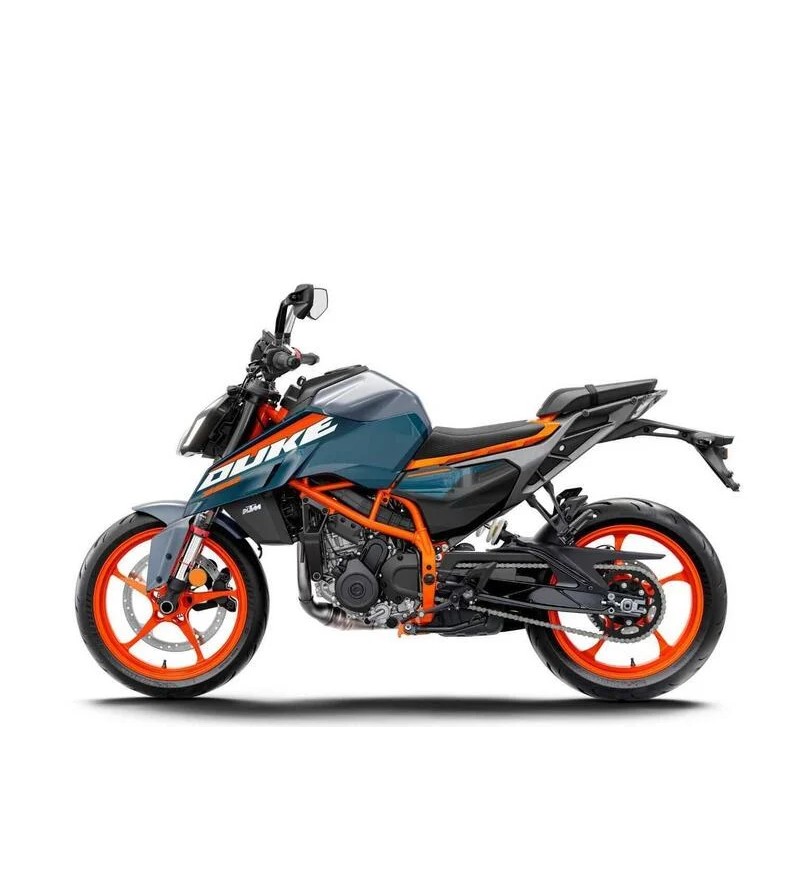 KTM 390 Duke (2024)