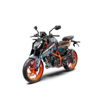 KTM 390 Duke (2024)