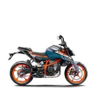 KTM 390 Duke (2024)