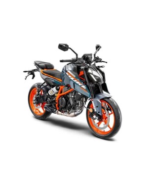 KTM 390 Duke (2024)