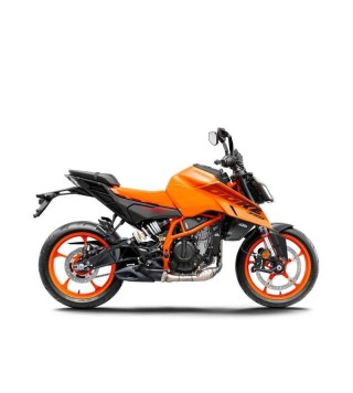 KTM 390 Duke (2024)