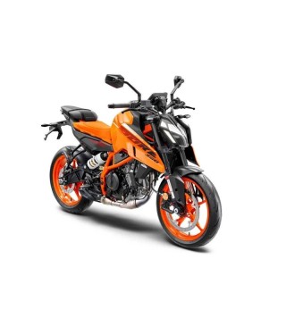 KTM 390 Duke (2024)