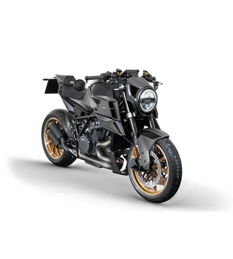 KTM Brabus 1300 R Masterpiece Edition (2024)