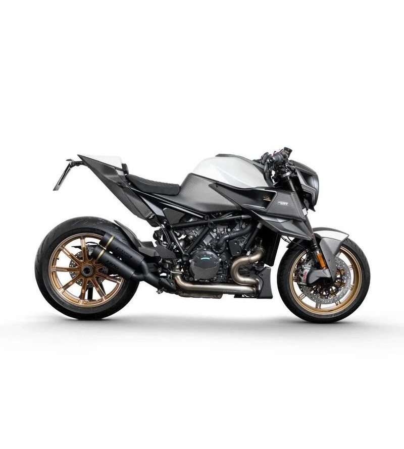 KTM Brabus 1300 R Masterpiece Edition (2024)