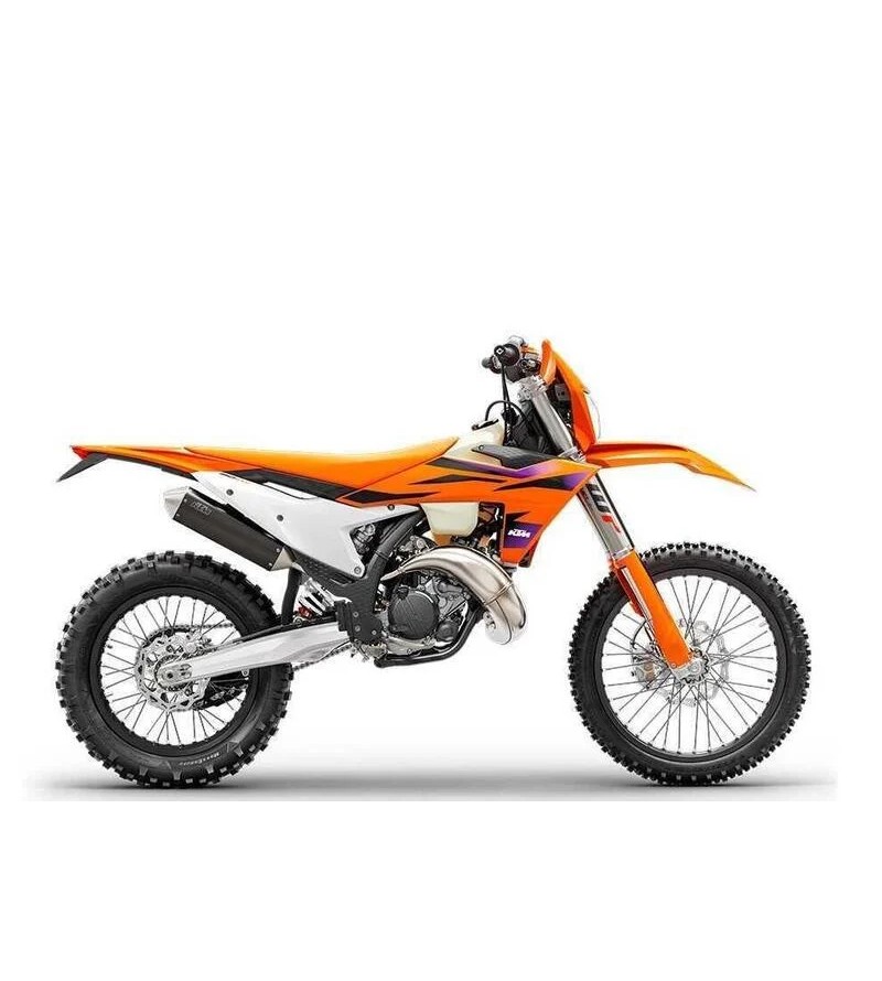 KTM EXC 150 TBI (2024)