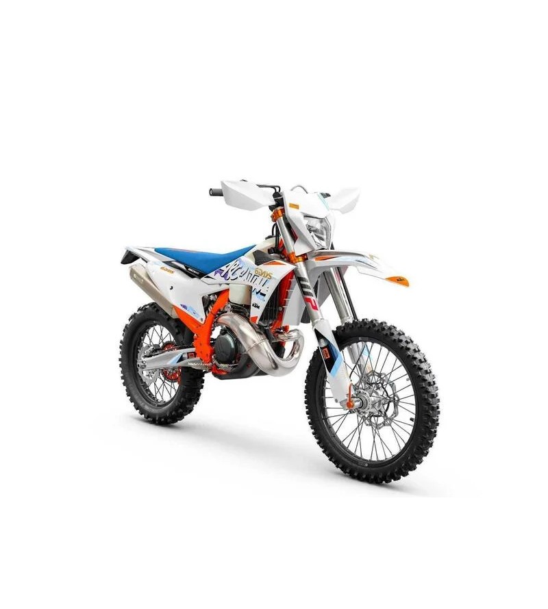 KTM EXC 250 TBI Six Days (2024)