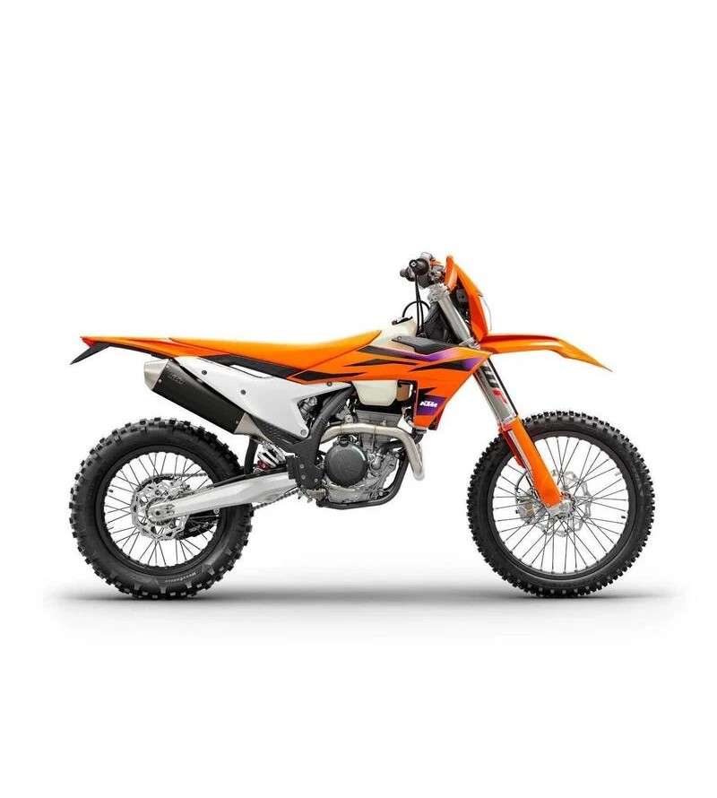 KTM EXC 250 F Six Days (2024)