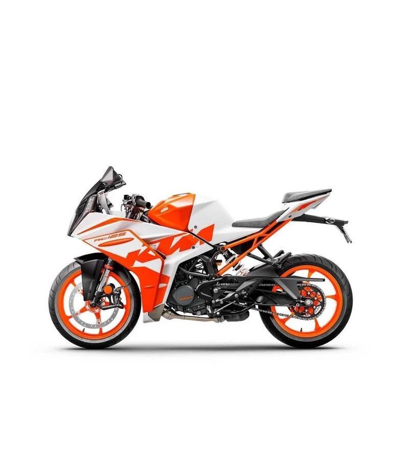 KTM RC 125 ABS (2022 - 24)