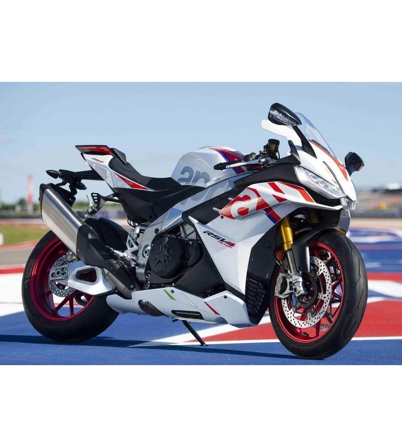 APRILIA RSV4 1100 Factory Speed White (2023)